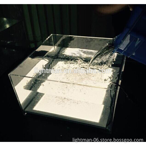 295x295mm waterproof lamp lighting with Higher RA 300*300mm 16w high quality panel factory